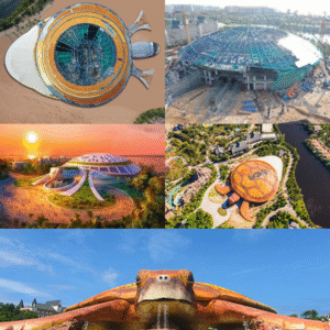 Alternative view of DỰ ÁN THE SEA SHELL PHÚ QUỐC