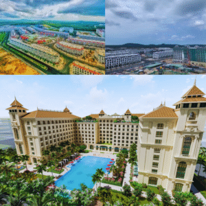 Alternative view of GRAND WORLD PHÚ QUỐC KHÁCH SẠN 3.2