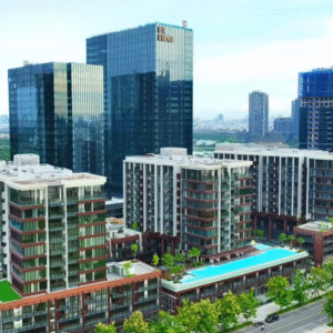 METROPOLE - KHU ĐÔ THỊ SÓNG VIỆT (LÔ 16)