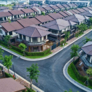 KHU ĐÔ THỊ MỚI VÀM CỎ ĐÔNG SOUTHGATE