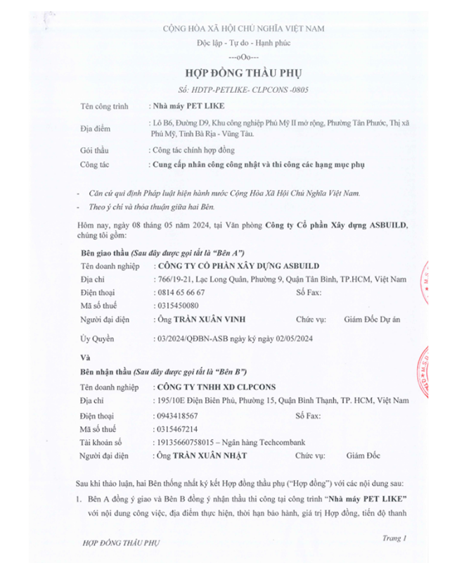 NHÀ MÁY PET LIKE - Ảnh 4